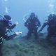Низак водостај и пешчане аде маме купаче, који су најтежи задаци ронилаца Жандармерије