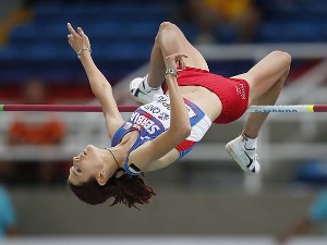 Ангелина Топић у финалу Европског првенства