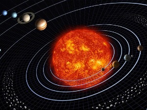 Сунчев систем и други планетарни системи