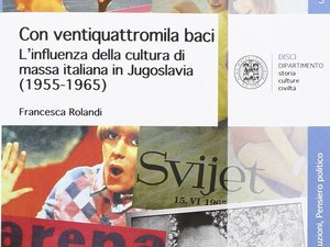 Франческа Роланди: Утицај италијанске популарне културе у Југославији