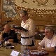Жичка хрисовуља додељена песнику Раду Танасијевићу