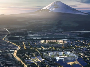Тојотин  "паметни град будућности" ускоро у Јапану