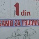 Хуманост на делу једне месарке и једног пекара - ко може бесплатно да омрси брк