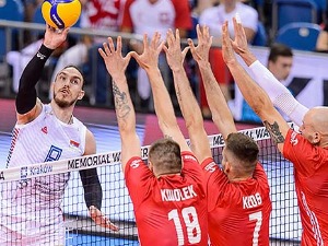 Одбојкаши Србије поражени од Пољске у Кракову