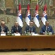 Вучић са представницима Срба са КиМ