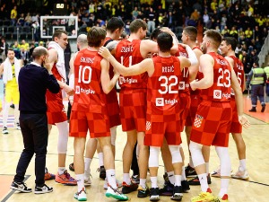 Хрватски селектор Мулаомеровић одредио 12 играча за Евробаскет