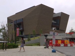 Отворен футуристички Национални музеј у Хонгконгу као својеврсни сведок кинеске историје