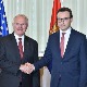 Петковић Хилу: Једностране акције Приштине могу угрозити безбедносну ситуацију на КиМ
