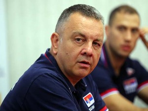 Колаковић: Нико не сматра да смо фаворити, то нам је мотив