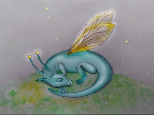 Радио драма: Змајева дијета, 1. део 