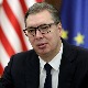 Вучић у четвртак са Лајчаком и Ескобаром