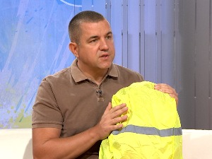 Шта детету треба да кажете и како да га опремите да би било безбедно у саобраћају