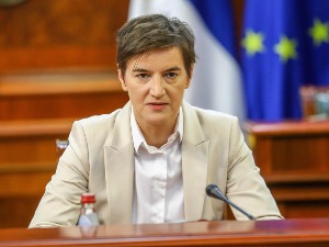 Брнабићева Пленковићу: Блокирајте нам европски пут да цела ЕУ види ваше вредности