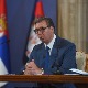 Вучић предложио Ану Брнабић за мандатара, Приштини понуђен компромис за документа, нема Европрајда у септембру