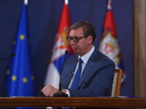 Ана Брнабић кандидат за председника Владе Србије 