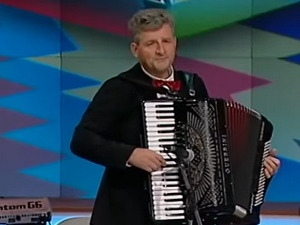 Медаљон - Часлав Љубеновић