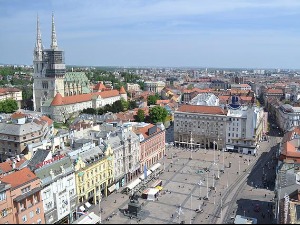 Пуцано на седиште Социјалдемократске партије Хрватске у Загребу