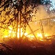 Невреме у Ужицу – улице под водом, ватрогасци интервенисали због удара грома