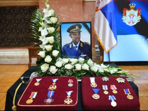 Комеморација Божидару Делићу у парламенту