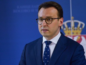 Петковић: Приштина судбину несталих користи за политички обрачун са Београдом