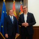 Вучић са конгресменом САД Мајклом Тарнером