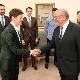 Брнабић са Пичом о енергетици и билатералној сарадњи