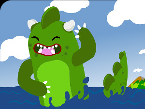 Добро јутро децо: Змај Холанђанин