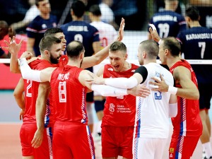 Одбојкаши Србије у осмини финала СП против Аргентине
