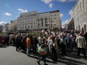 Опроштај од Горбачова – сахрањен последњи совјетски лидер