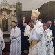 Патријарх Порфирије служио литургију у Сентандреји