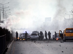 Исламска држава преузела одговорност за напад у Кабулу, погинула два члана особља амбасаде Русије