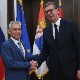 Вучић: Са Боцан-Харченком отворено о енергетици и геополитичким дешавањима