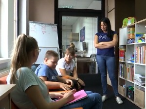 Лични пратилац деце ометене у развоју – јак, саосећајан, пун разумевања
