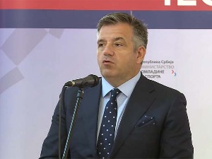 Дарко Удовичић: СП у рвању нова промоција Србије у свету