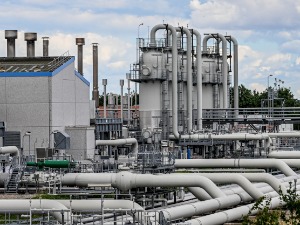 Брисел намерава да ограничи цену руског гаса