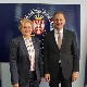 Немачки савезни тужилац са Загорком Доловац о изазовима са којим се тужилаштва суочавају