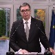 Вучић: Хрвати ме не воле, јер сам сведок онога што скривају