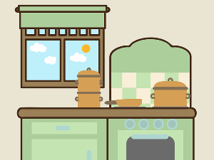 Добро јутро децо: Васа лончић и Таса поклопчић