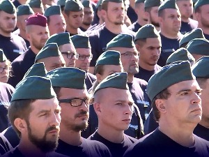 Орбан промовисао нову јединицу за надгледање граница