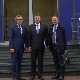 Лајчак и саветници Шолца и Макрона разговарали са Куртијем, вечерас са Вучићем