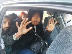 Српски држављани ухапшени у Мађарској, превозили мигранте из Индије