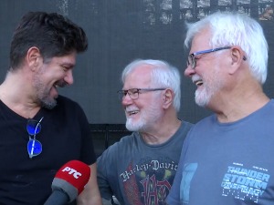 „Ју група" ексклузивно са генералне пробе: Нико ни са ким не прича, сутра нам стиже најлепши део