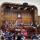Орлић заказао за уторак посебну седницу Народне скупштине