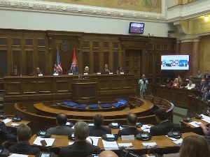 Обележен Дан Америке у Београду -  више блиставих тренутака него неразумевања