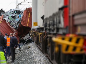 Детаљи несреће у Хрватској: Путнички воз ударио у теретни, на семафору било црвено