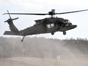 Кабул, амерички "блек хок" се срушио док су на њему талибани изводили вежбе