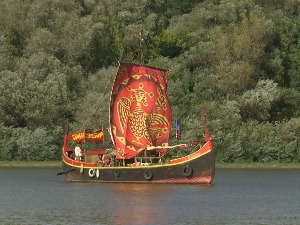 Запловите Дунавом и Савом као прави витезови на свибор лађи „Славјана“