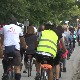 Митровчани заједничком вожњом градским улицама упозорили на недостатак бициклистичких стаза у Срему