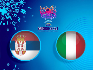 Почиње нокаут фаза за Србију – "орлови" против Италије у осмини финала Евробаскета (18.00, РТС1)