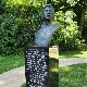 Охајо: Биста Новака Ђоковића у Српској културној башти у Америци
